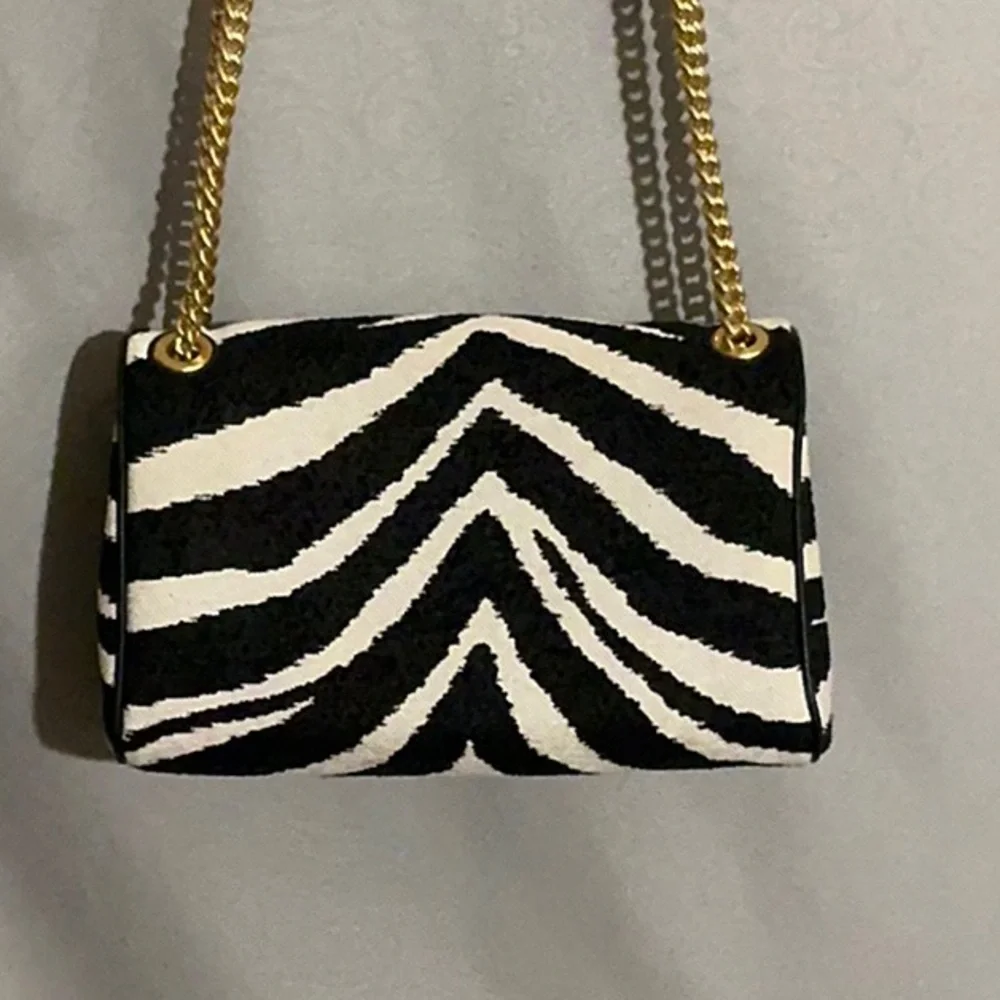Kate Spade Evelyn Zebra Bag - Picture 2 of 7